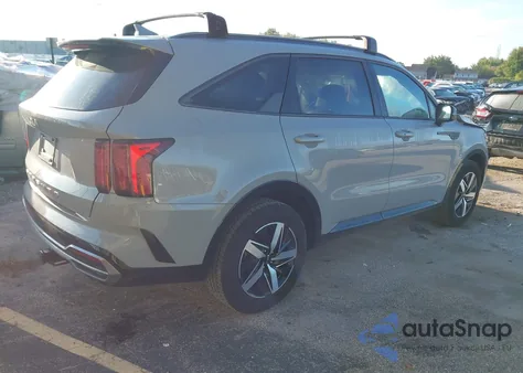 2022 Kia Sorento Ex z USA, uszkodzony, nr VIN 5XYRH4LF6NG157850